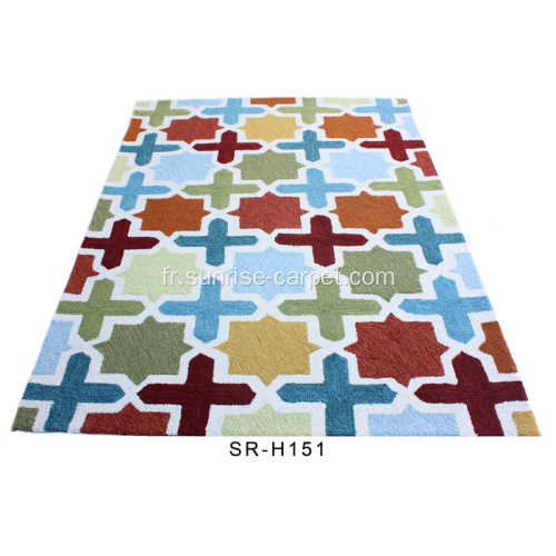 Hot-sale Hand Hooked Carpet